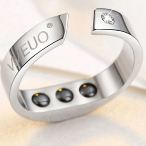 Bague anti-ronflements en titane