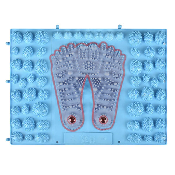 Tapis d'acupression plantaire à boule magnétique tapis d acupression plantaire a boule magnetique 2