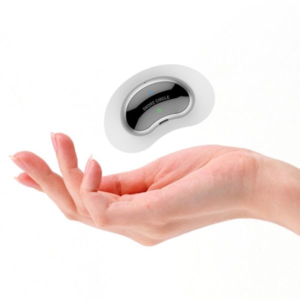 Appareil anti-ronflement stimulateur musculaire 10100 f95e71