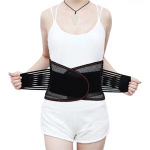 Corset lombaire orthopédique respirant