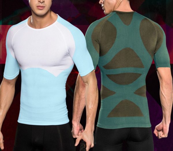 T-shirt correcteur de posture 11446 73c717