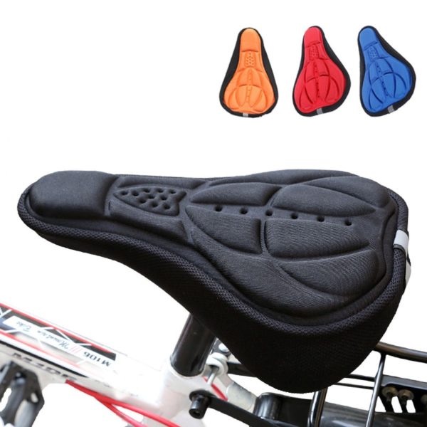Selle de vélo de montagne ultra souple 15124 e16a45