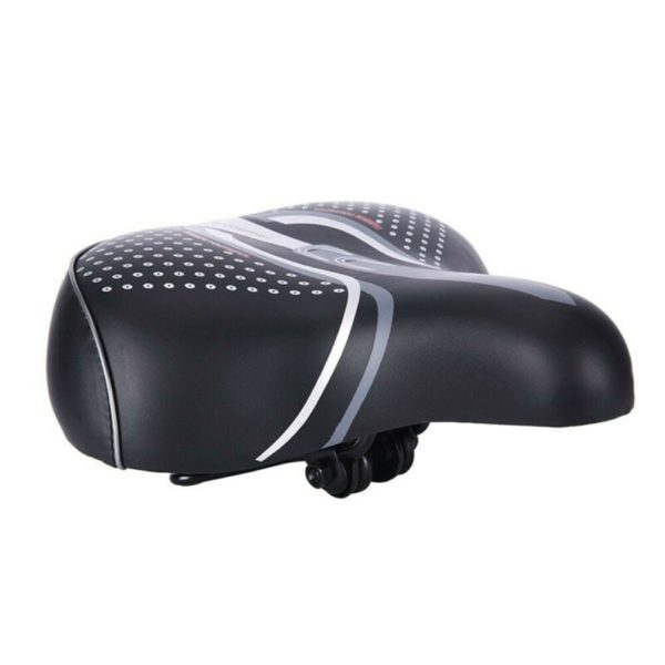 Selle de vélo confortable extra large 15245 6bcbe4