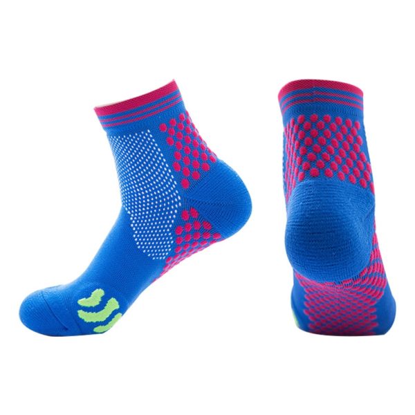 Chaussettes de compression médicales professionnelles courte 18145 8df42e