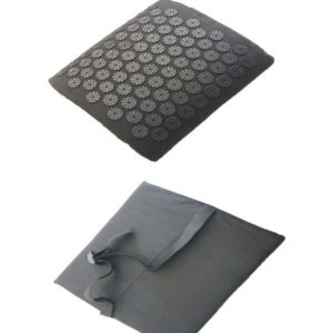 Coussin d'acupression en coton