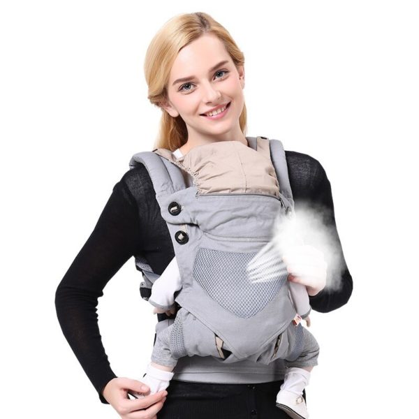 Porte-bébé ergonomique respirant 8645 68e0d9