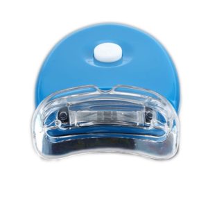 Kit blanchiment dentaire mini lampe UV