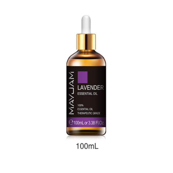Huile essentielle de massage à la lavande Image10