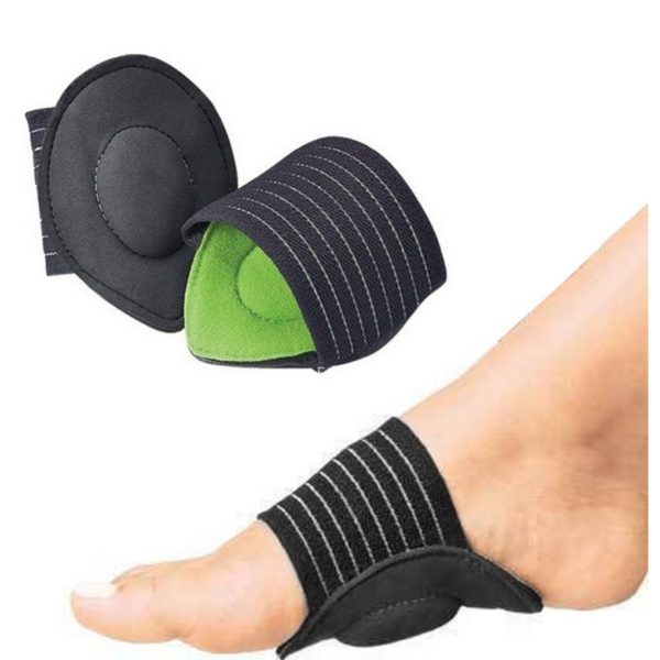 Semelles anti-douleur orthopédiques de soutien plantaire 26843 hgfiqe