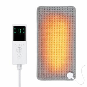 Couverture chauffante électrique