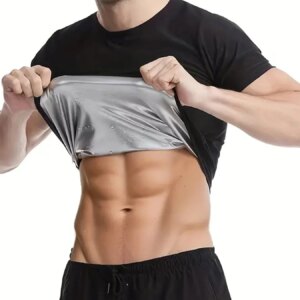T-shirt de sudation pour homme