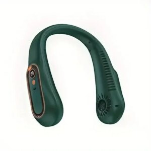 Mini ventilateur de cou portable